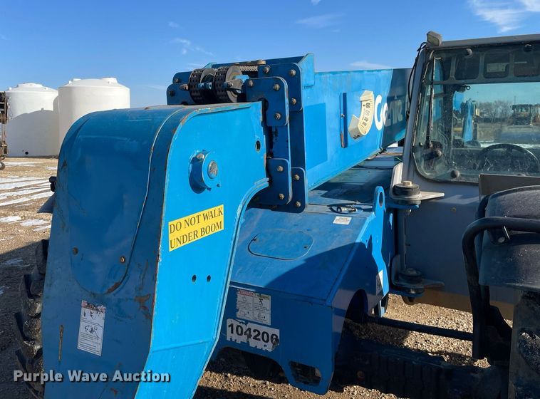image for item DP0245 2014 Genie GTH844  telehandler