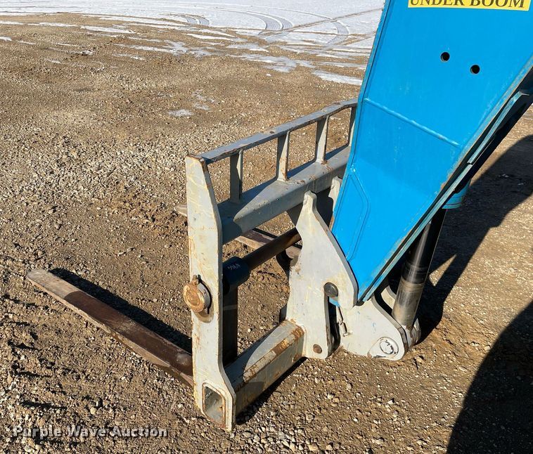 image for item DP0245 2014 Genie GTH844  telehandler