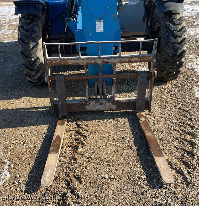 image for item DP0245 2014 Genie GTH844  telehandler