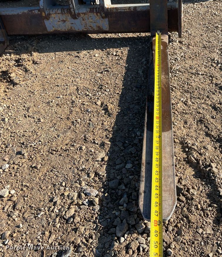 image for item DP0245 2014 Genie GTH844  telehandler