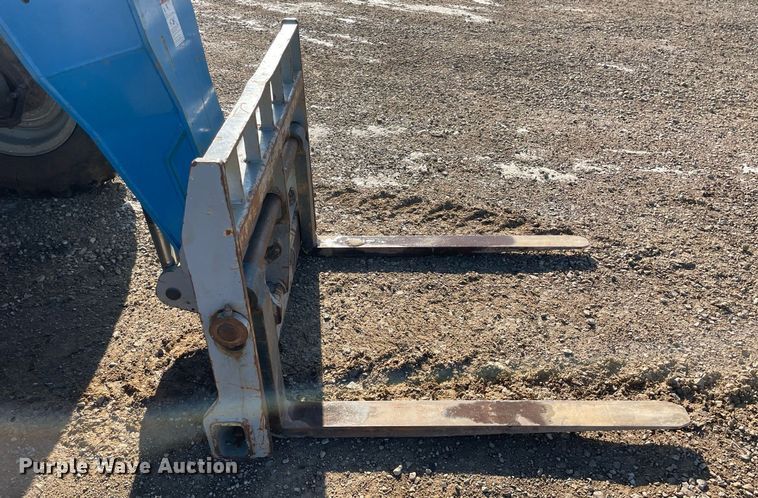 image for item DP0245 2014 Genie GTH844  telehandler