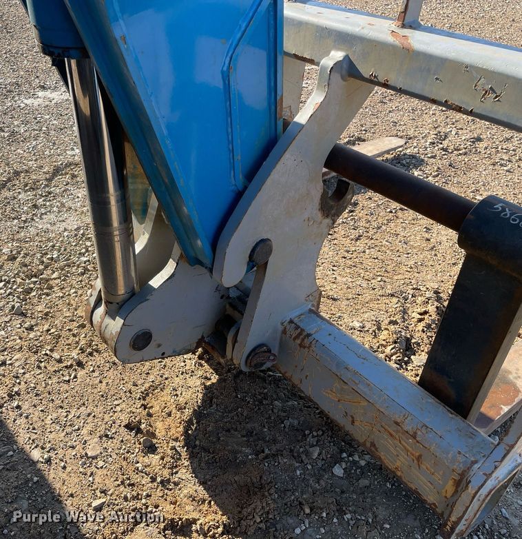 image for item DP0245 2014 Genie GTH844  telehandler