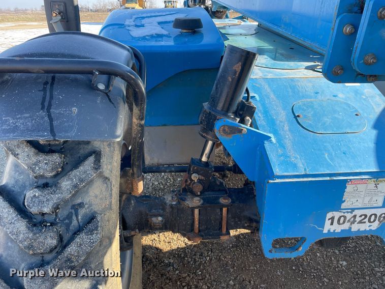 image for item DP0245 2014 Genie GTH844  telehandler