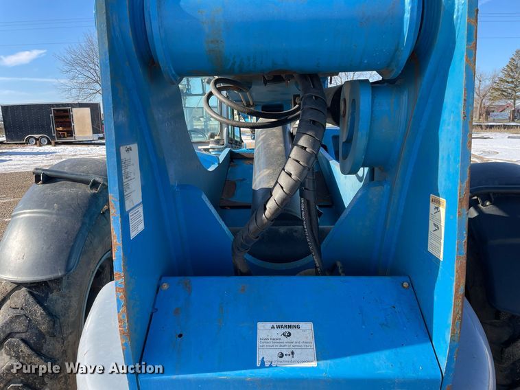 image for item DP0245 2014 Genie GTH844  telehandler