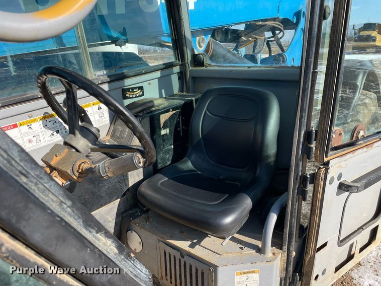 image for item DP0245 2014 Genie GTH844  telehandler