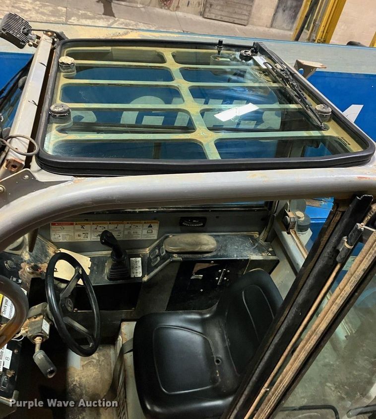 image for item DP0245 2014 Genie GTH844  telehandler