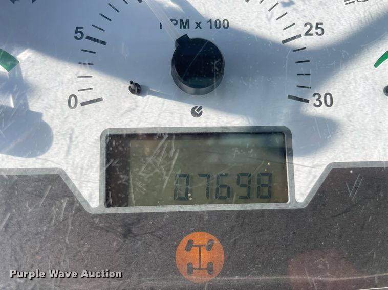 image for item DP0245 2014 Genie GTH844  telehandler