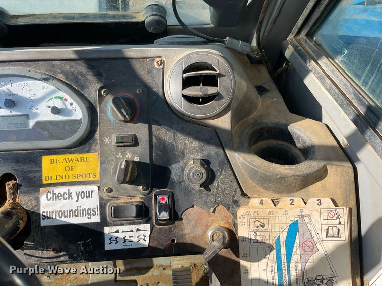 image for item DP0245 2014 Genie GTH844  telehandler