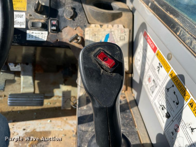 image for item DP0245 2014 Genie GTH844  telehandler