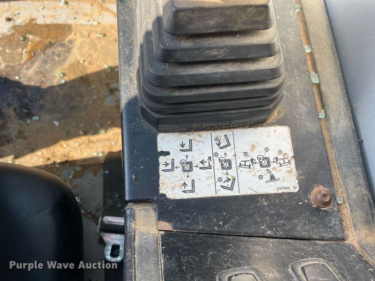 image for item DP0245 2014 Genie GTH844  telehandler