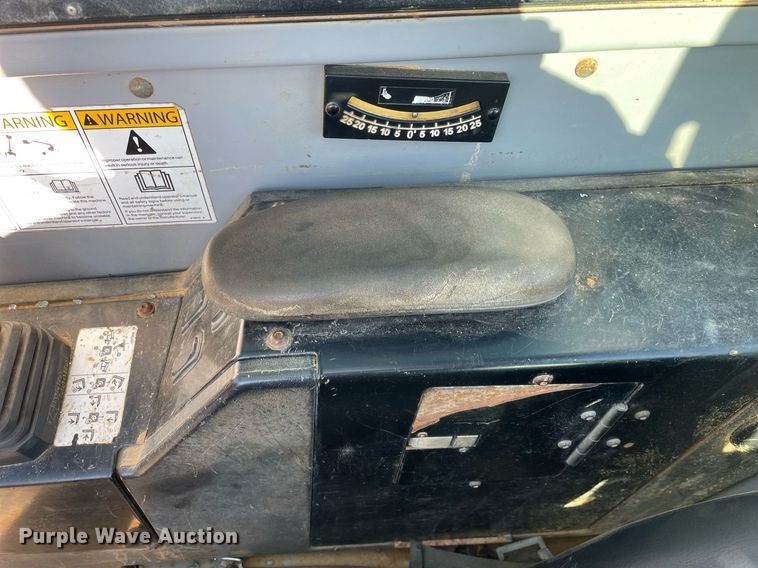 image for item DP0245 2014 Genie GTH844  telehandler