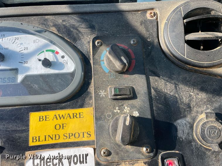 image for item DP0245 2014 Genie GTH844  telehandler