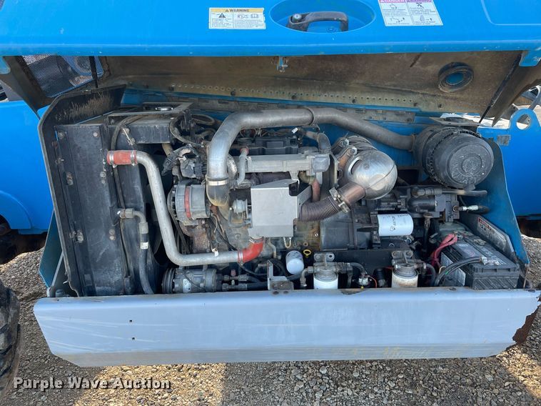 image for item DP0245 2014 Genie GTH844  telehandler