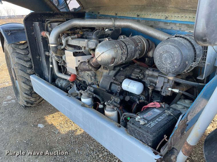 image for item DP0245 2014 Genie GTH844  telehandler