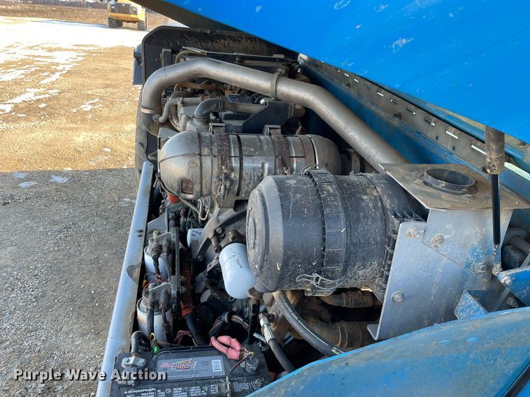 image for item DP0245 2014 Genie GTH844  telehandler