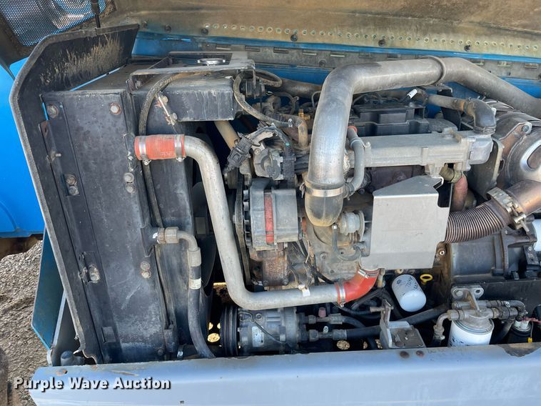 image for item DP0245 2014 Genie GTH844  telehandler