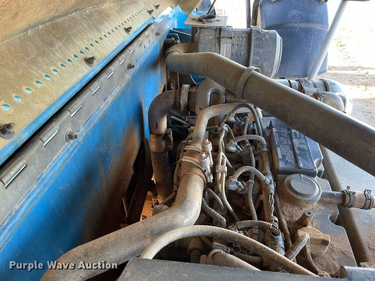 image for item DP0245 2014 Genie GTH844  telehandler