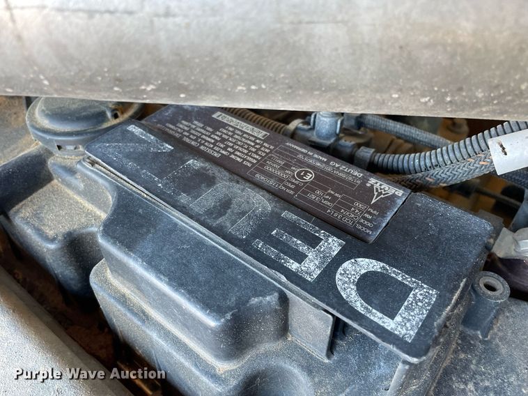 image for item DP0245 2014 Genie GTH844  telehandler