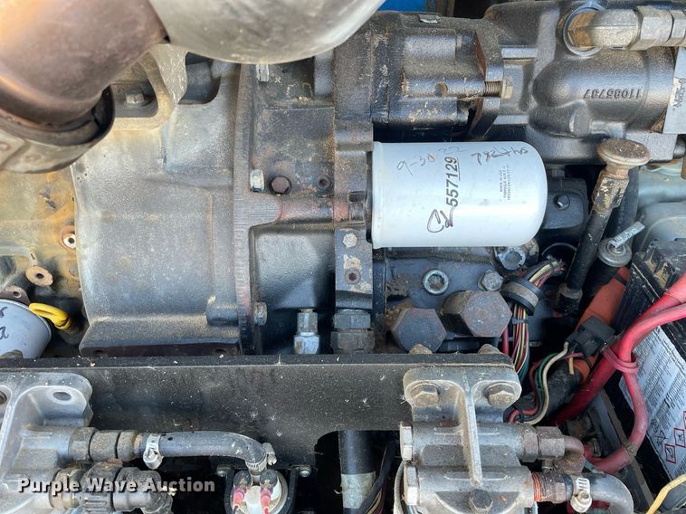 image for item DP0245 2014 Genie GTH844  telehandler