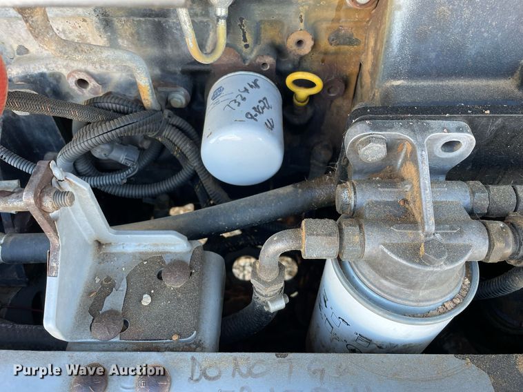 image for item DP0245 2014 Genie GTH844  telehandler