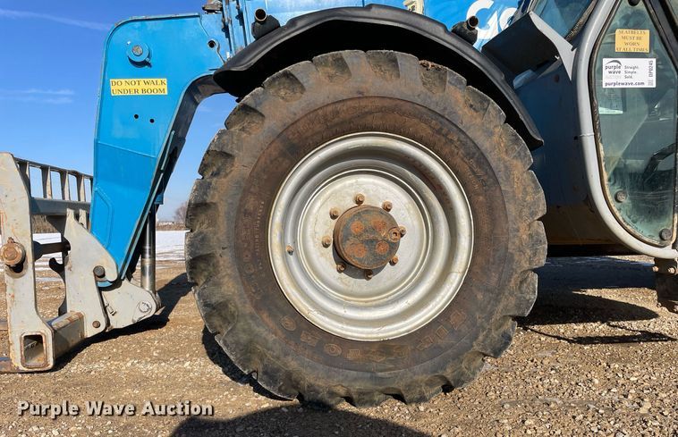 image for item DP0245 2014 Genie GTH844  telehandler