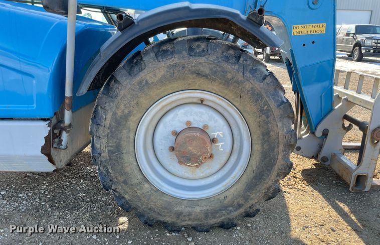 image for item DP0245 2014 Genie GTH844  telehandler