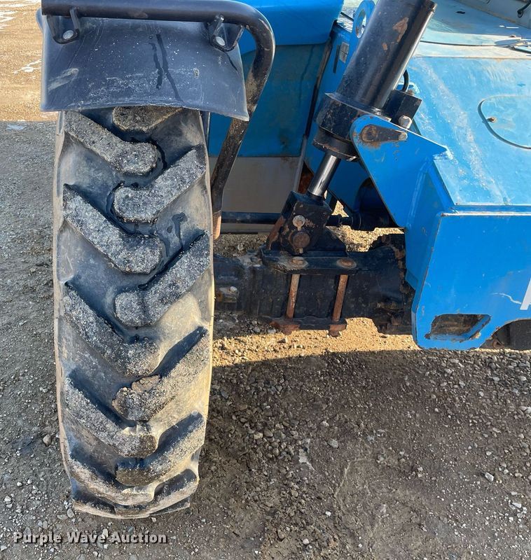 image for item DP0245 2014 Genie GTH844  telehandler
