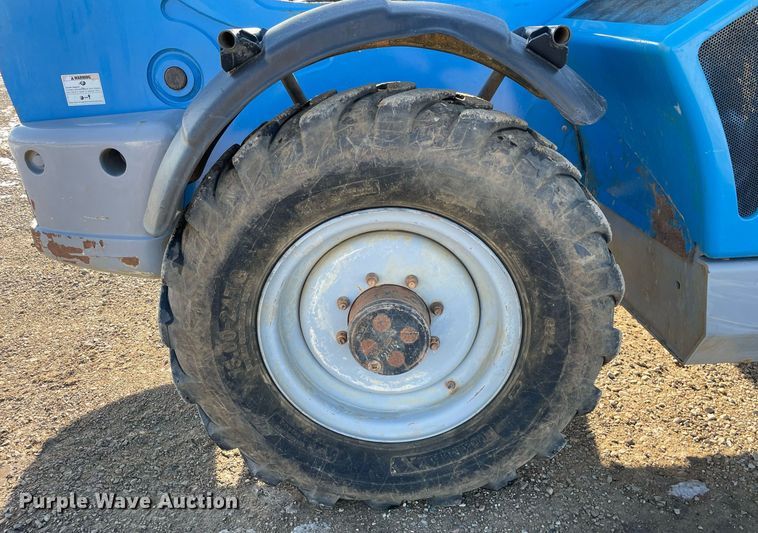 image for item DP0245 2014 Genie GTH844  telehandler