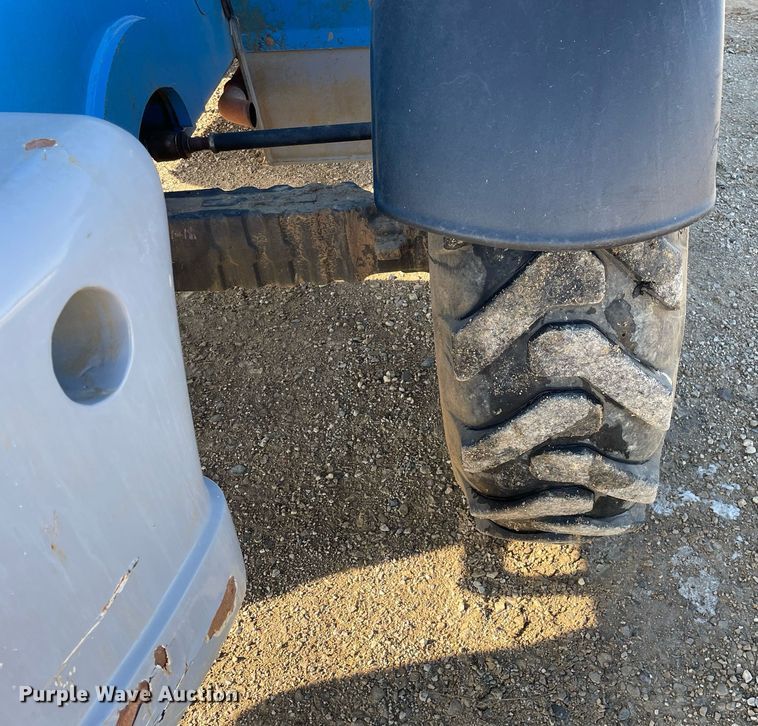 image for item DP0245 2014 Genie GTH844  telehandler