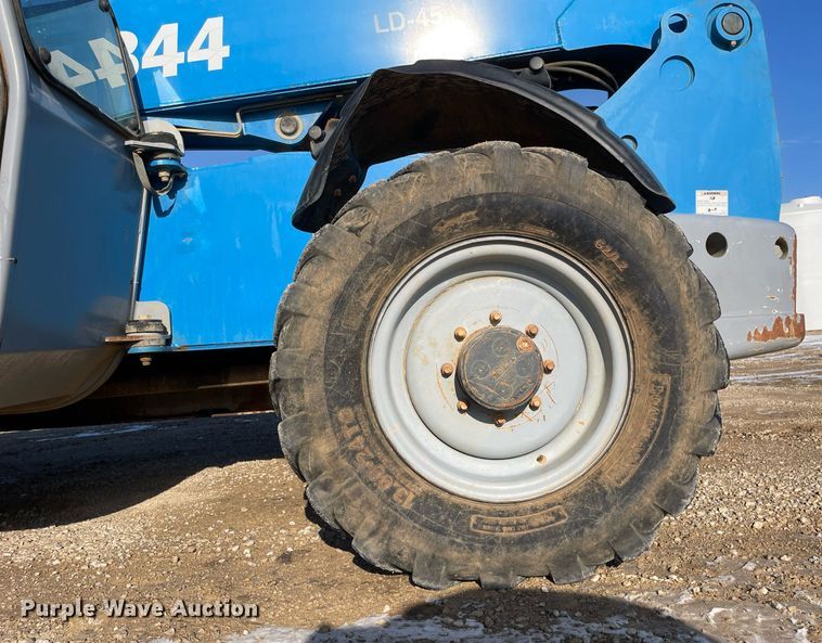 image for item DP0245 2014 Genie GTH844  telehandler