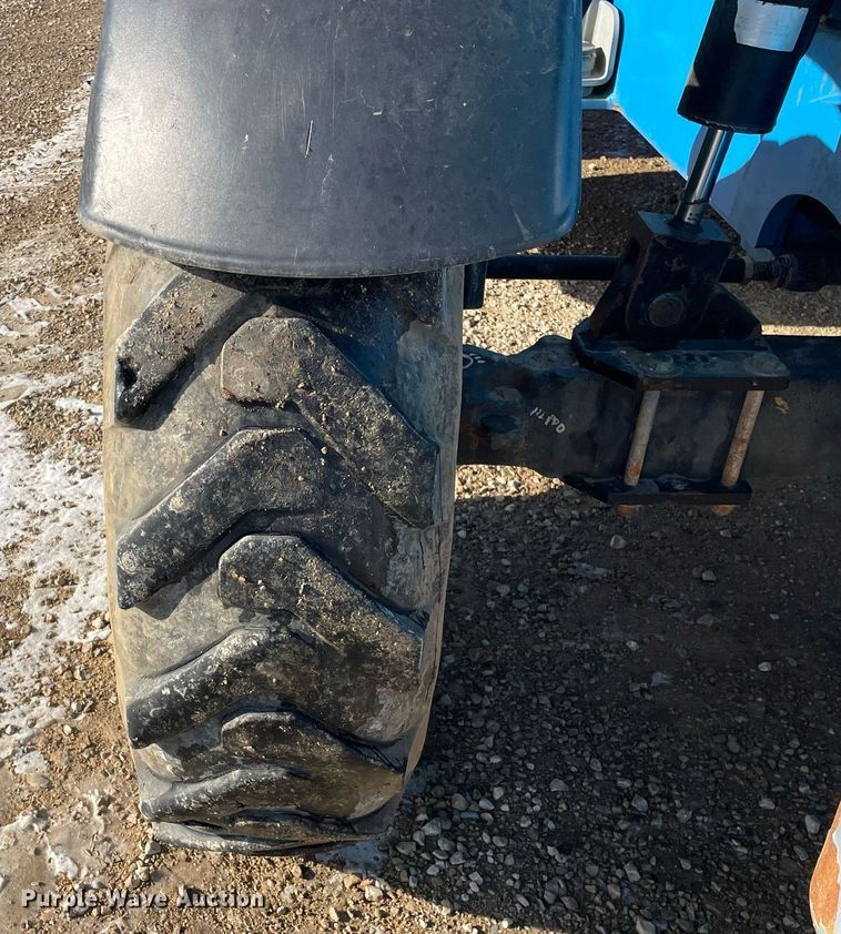 image for item DP0245 2014 Genie GTH844  telehandler