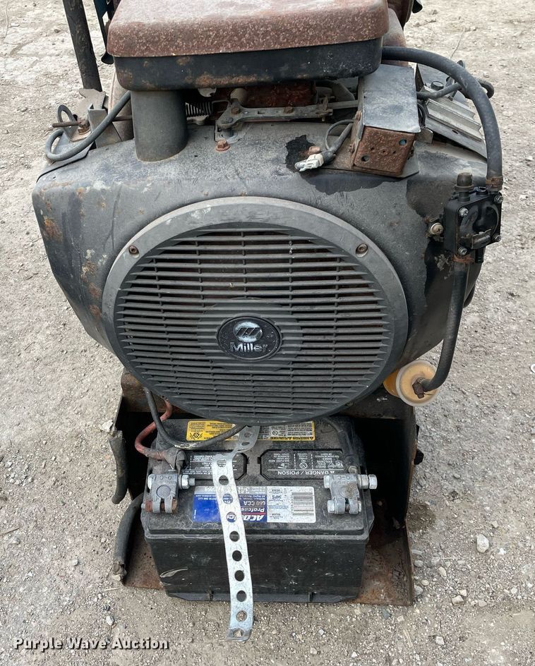 image for item DP0247 Miller Trailblazer 250G  welder/generator