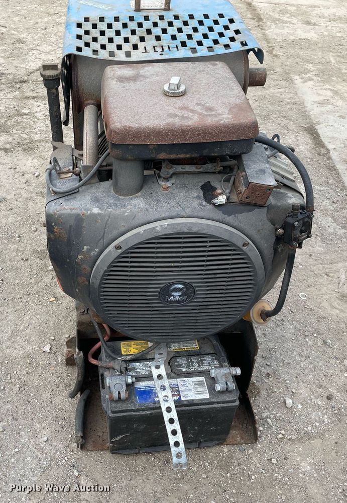 image for item DP0247 Miller Trailblazer 250G  welder/generator