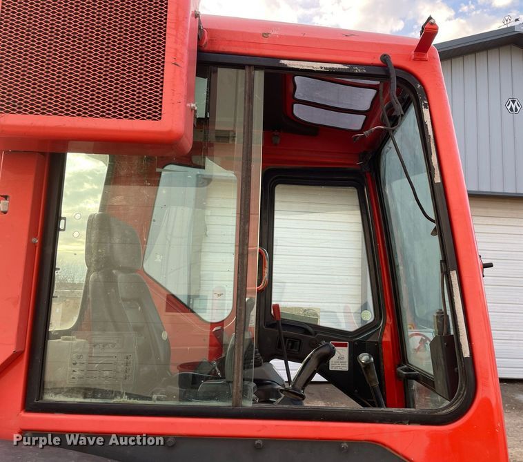 image for item DP0248 2016 Kubota KX91-3S2  mini excavator