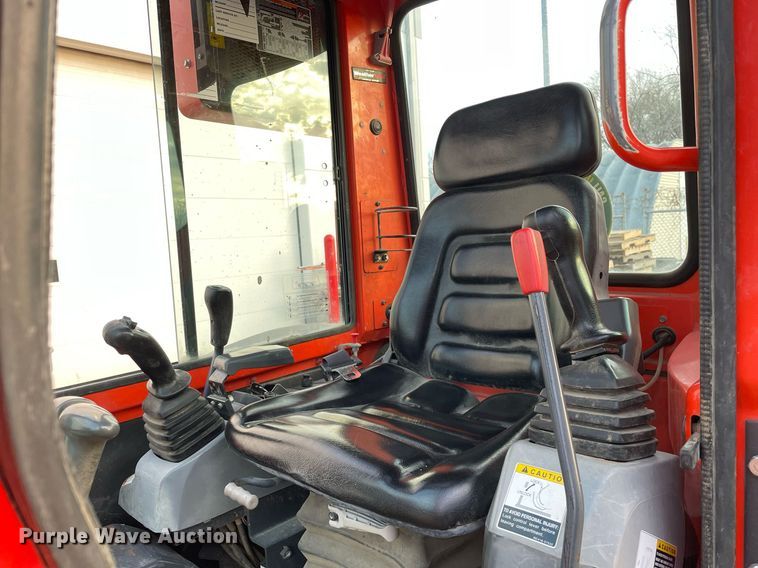 image for item DP0248 2016 Kubota KX91-3S2  mini excavator