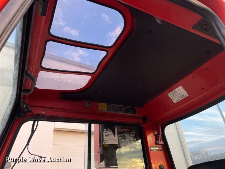 image for item DP0248 2016 Kubota KX91-3S2  mini excavator