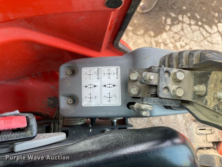 image for item DP0248 2016 Kubota KX91-3S2  mini excavator