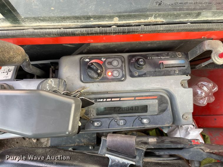 image for item DP0248 2016 Kubota KX91-3S2  mini excavator