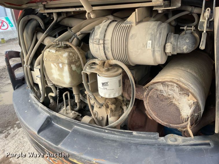 image for item DP0248 2016 Kubota KX91-3S2  mini excavator