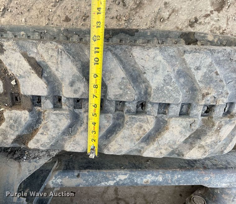 image for item DP0248 2016 Kubota KX91-3S2  mini excavator