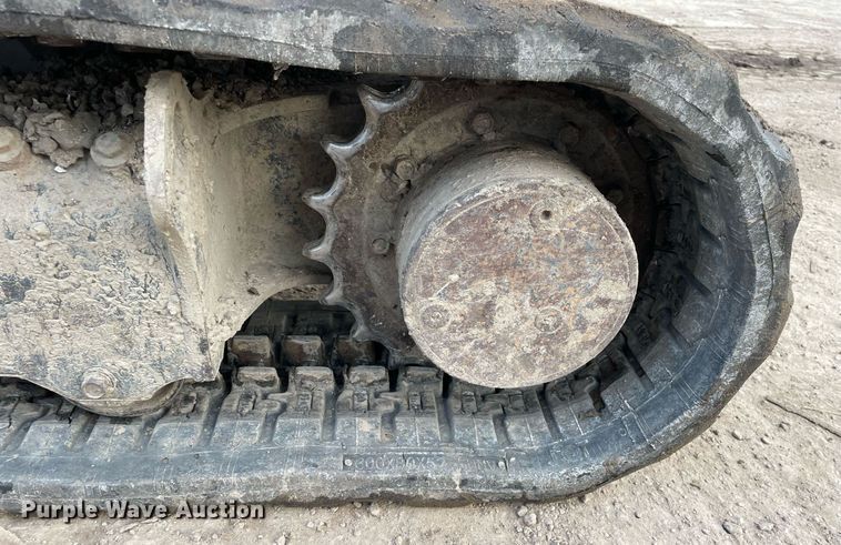 image for item DP0248 2016 Kubota KX91-3S2  mini excavator