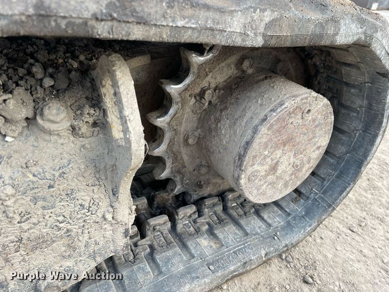 image for item DP0248 2016 Kubota KX91-3S2  mini excavator