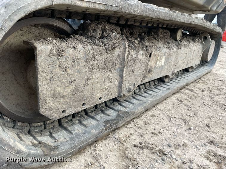 image for item DP0248 2016 Kubota KX91-3S2  mini excavator