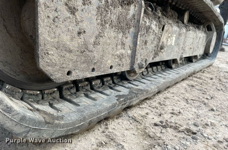 image for item DP0248 2016 Kubota KX91-3S2  mini excavator