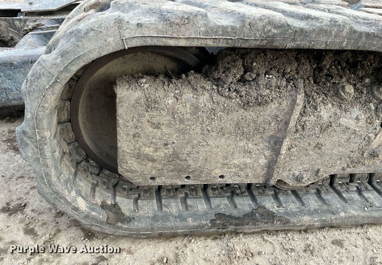 image for item DP0248 2016 Kubota KX91-3S2  mini excavator