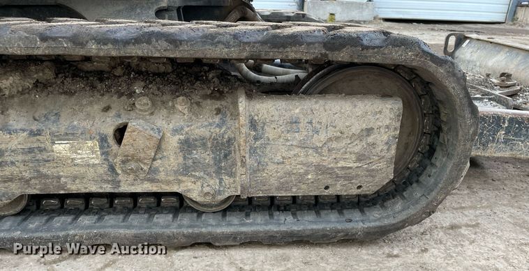 image for item DP0248 2016 Kubota KX91-3S2  mini excavator