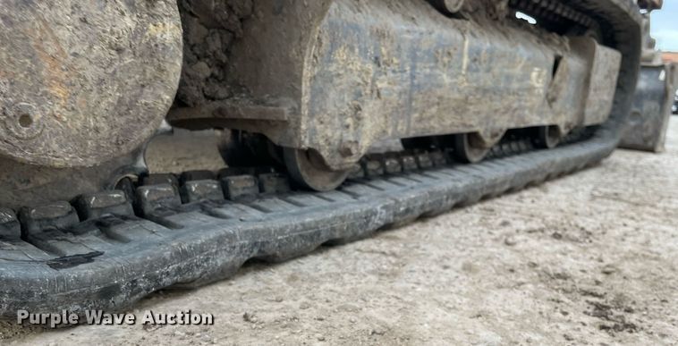 image for item DP0248 2016 Kubota KX91-3S2  mini excavator