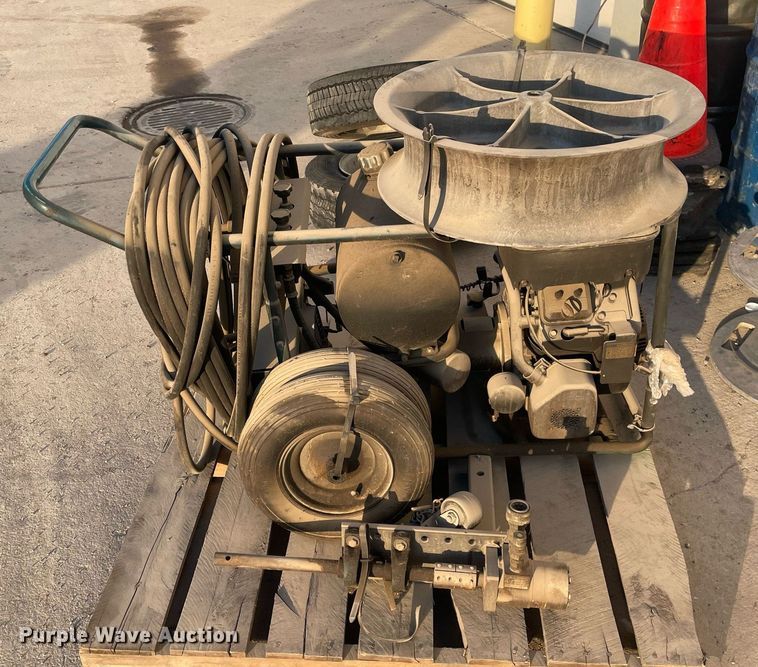 image for item DP0249 Hydra Tool Hydrapak 43031  cable puller