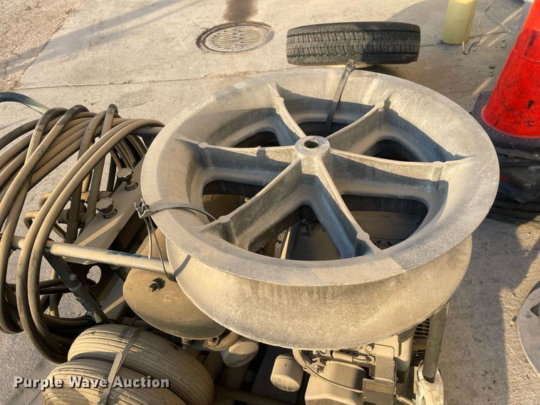 image for item DP0249 Hydra Tool Hydrapak 43031  cable puller