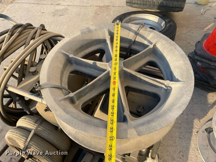 image for item DP0249 Hydra Tool Hydrapak 43031  cable puller